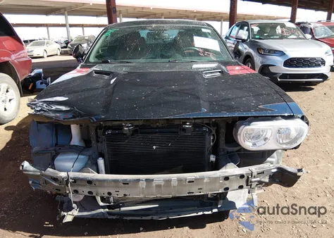 2013 Dodge Challenger R/T Plus z USA, uszkodzony, nr VIN 2C3CDYBT6DH728807